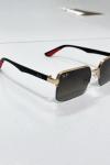 Rayban Ferrari Kahverengi İthal Unisex Gözlük G4498-VLL