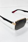 Rayban Ferrari Kahverengi İthal Unisex Gözlük G4498-VLL