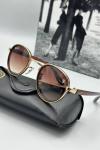 Rayban Ferrari Round İthal Unisex Gözlük G4506-VLL