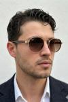 Rayban Ferrari Kahverengi İthal Unisex Gözlük G4519-ILY