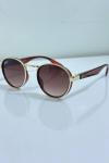 Rayban Ferrari Kahverengi İthal Unisex Gözlük G4519-ILY