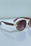 Rayban Ferrari Kahverengi İthal Unisex Gözlük G4519-ILY