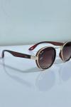 Rayban Ferrari Kahverengi İthal Unisex Gözlük G4519-ILY