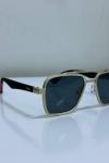 Rayban Ferrari Gold İthal Erkek Gözlük G4598-VLL