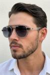 Rayban Ferrari Gri Füme Cam İthal Erkek Gözlük G4607-VLL
