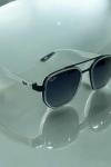 Rayban Ferrari Gri Füme Cam İthal Erkek Gözlük G4607-VLL
