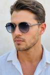 Rayban Ferrari Füme Flap İthal Unisex Gözlük G4625-VLL