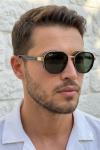 Rayban Ferrari Yeşil İthal Erkek Gözlük G4627-VLL