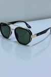 Rayban Ferrari Yeşil İthal Erkek Gözlük G4627-VLL