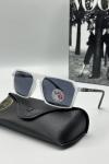 Rayban Gri İthal Erkek Güneş Gözlüğü | G2008-VLL