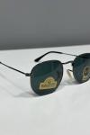 Rayban  Hexagonal Classic İthal Siyah Unisex Gözlük G4457-VLL