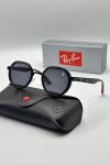 Rayban Hex Siyah İthal Unisex Gözlük G3265-VLL