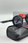 Rayban Hex Siyah İthal Unisex Gözlük G3265-VLL
