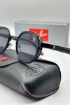 Rayban Hex Siyah İthal Unisex Gözlük G3265-VLL