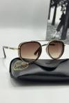 Rayban İthal Gümüş Unisex Güneş Gözlüğü | G1976-VLL