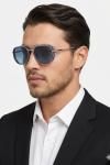 Rayban Lacivert İthal Unisex Gözlük G4261-VLL