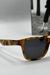 Rayban Leopar Desenli  İthal Unisex Güneş Gözlüğü  G1624-VLL