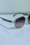 Rayban Mürdüm İthal Unisex Gözlük G4186-VLL