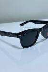 Rayban New Wayfarer Kemik Çerçeve 49 EKARTMAN unisex Gözlük G4489-VL