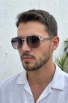 Rayban Polarize Mürdüm İthal Erkek Gözlük G4653-VLL