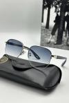 Rayban Rb Mavi Cam Unisex Güneş Gözlüğü | G1989-VLL
