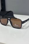 Rayban RB 4411 Kahverengi Polarize İthal Erkek Gözlük G4482-VLL