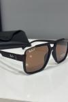 Rayban RB 4411 Kahverengi Polarize İthal Erkek Gözlük G4482-VLL