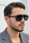 Rayban RB 4411 Siyah Polarize İthal Erkek Gözlük G4483-VLL