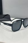 Rayban RB 4411 Siyah Polarize İthal Erkek Gözlük G4483-VLL