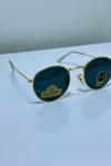 Rayban Round Flat Lenses İthal Kadın Gözlük G4407-VLL