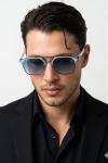 RayBan Scuderia Mavi Erkek Güneş Gözlüğü G4236-VLL