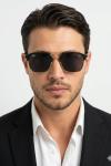 RayBan Scuderia Siyah-Gold Erkek Güneş Gözlüğü G4238-VLL