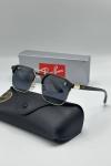 RayBan Scuderia Siyah-Gold Erkek Güneş Gözlüğü G4238-VLL