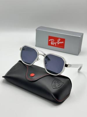 Rayban Şeffaf Gri Unisex Güneş Gözlüğü G3247-VLL