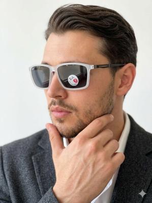 Rayban Şeffaf Füme İthal Erkek Gözlük G4379-VLL