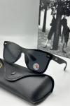 Rayban Siyah İthal Erkek Güneş Gözlüğü | G2043