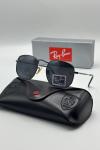 Rayban Siyah Unisex Güneş Gözlük G3303-Z