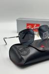 Rayban Siyah Unisex Güneş Gözlük G3303-Z