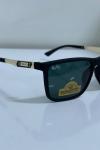 Rayban Siyah-Gold  İthal Erkek Gözlük G4201-ILY
