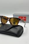 Rayban Wayfarer Leopar İthal Unisex Gözlük G3388-ILY