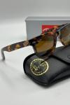 Rayban Wayfarer Leopar İthal Unisex Gözlük G3388-ILY