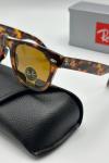 Rayban Wayfarer Leopar İthal Unisex Gözlük G3388-ILY