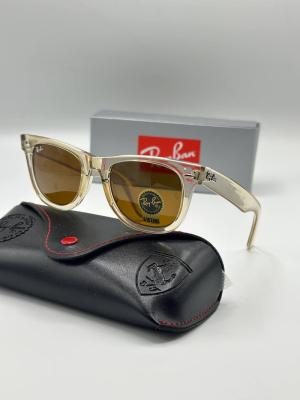 Rayban Wayfarer 2140 İthal Unisex Gözlük G3757-VLL