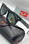 Rayban Wayfarer 2140 Siyah Unisex Güneş Gözlük G3808-VLL