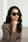 Rayban Wayfarer 2140 Eğimli Model Siyah İthal Unisex Gözlük G4419-VLL