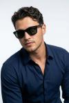 Rayban Wayfarer 2140 Eğimli Model Siyah İthal Unisex Gözlük G4419-VLL