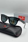 Rayban Wayfarer 2140 Eğimli Model Siyah İthal Unisex Gözlük G4419-VLL