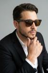 Rayban Wayfarer 2140 Leopar İthal Unisex Gözlük G4424-ILY