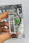Rolex Crono Gümüş Erkek Kol Saat S827