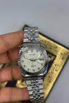 Rolex Datejust Gümüş Kadın Kol Saat S882